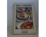 Uni�o Livro de Receitas Mesa & Harmonia